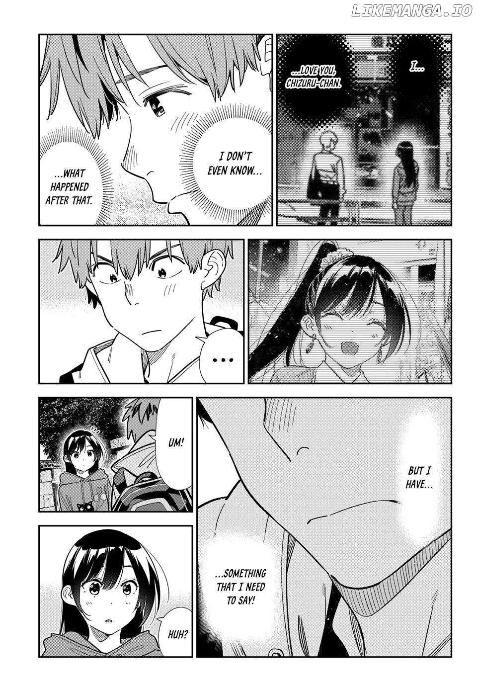 Rent a Girlfriend, Chapter 385 image 10
